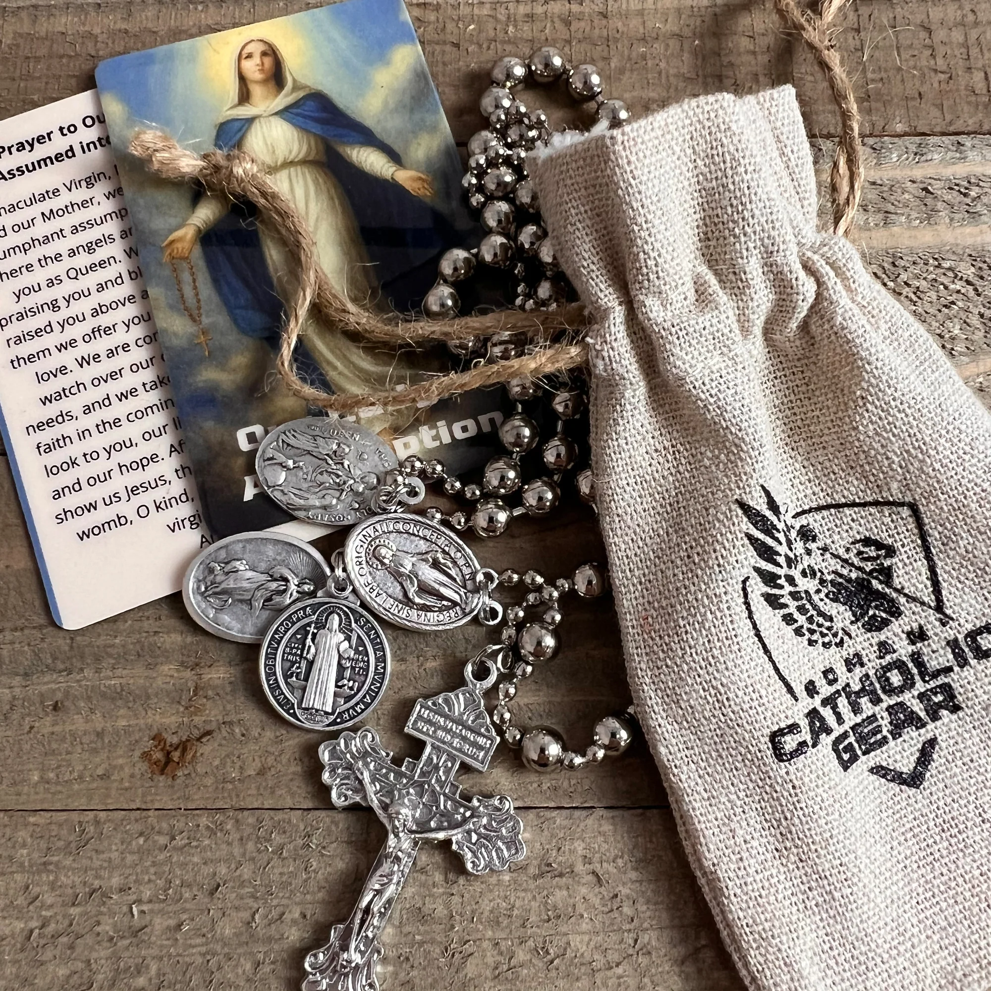 Built for Spiritual Strength